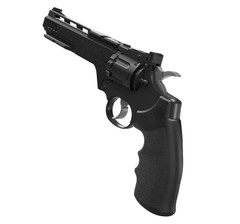 Crosman Vigilante .177 Cal Air Pistol Pellet Gun w/ 250 Pellets & 5 CO2 (CCP8B2)
