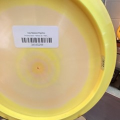 Discmania Cole Redalen Pipeline Premium Swirl Yellow 173-175g 14 5 -1 2 SE