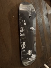 2018 Girl x Opening Ceremony Spike Jonze Nirvana Skateboard Deck – Kurt Cobain –