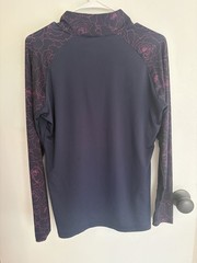 Smartpak Piper Navy Sun Shirt Medium