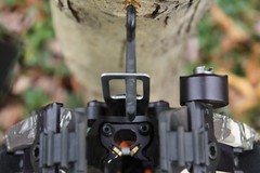 1x High Quality Bow Hanger for RAVIN Crossbows Matte Black
