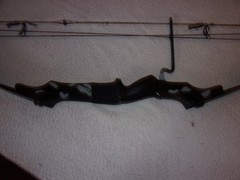 Apache Warrior Compound Bow