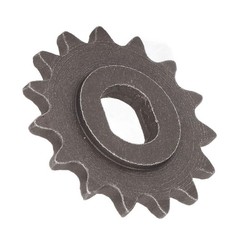 15T Steel Sprocket For MY1020 MY1016 MY1018 Motor