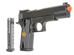 BBTac Airsoft Gun World War II WW2 Replica Collection MP40 Thompson M3 Grease
