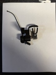 QAD Ultra Rest HDX Black RH Arrow Rest for Archery UHXBK-R