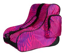 Epic Skates Premium Skate Bag, One Size Pink & Purple