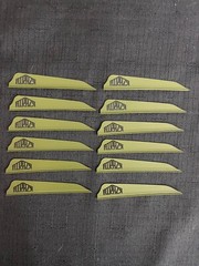 Arizona Archery Enterprises AAE AIRAZR 3.0 Talon 12 Packs BRAND NEW