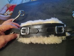 Used dragon Mechanical Hackamore
