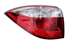 Driver Side Outer Rear Tail Brake Light Lamp Tail Light Left Driver Side