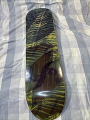 Element Skateboard Deck Gabriel Fortunato Jungle Rare Made In Spain 8” x 31.75”