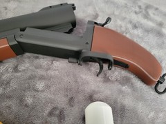 Vietnam M79 «Pirate» 40mm Grenade Launcher Prop Replica – Full Size Display