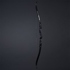 Archery 25-60lbs ILF Bow 19″ ILF Riser Takedown Recurve Bow Hunting Competition