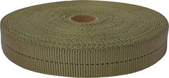 1 inch MIL-W-5625 Nylon Tubular Webbing Milspecs 4000Lbs Durable for Outdoor …
