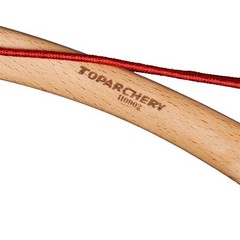 45″ Traditional Turkish Recurve Bow Archery 30-50LBS Longbow Horse Bow Hunting