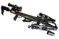 Bruin Ambush 425 Crossbow Package in Prym1 Blackout Camo