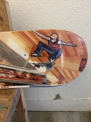 Deca Daewon Second 2 None Signed Deck
