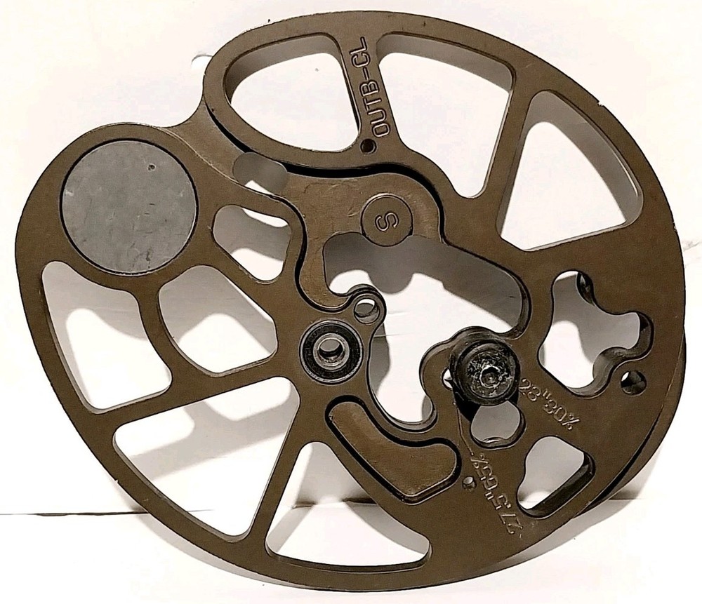 MATHEWS OUTB-CL 27.5”-65% 28”-80% LEFT HAND CAM ~ VERY GOOD WORKING CONDITION