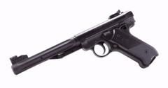 Ruger Mark IV Break Barrel .177 Caliber Pellet Pistol Black Classic – 2244245