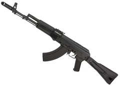 Air Rifle .177 CO2 Powered – Semi-Auto, 18-Round Magazine, 4.5mm Steel – Trimex