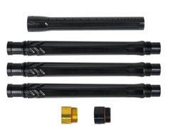 HK Army Paintball XV (15″) Barrel Kit System Autococker Thread Polished Black