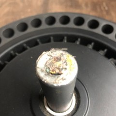 GLDYTIMES Off Road Motor Tire for Segway Ninebot S MAX: FOR PARTS / REPAIR
