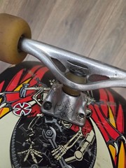 Dogtown Jay Adams Zipperhead Skateboard Deck