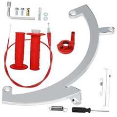 Mini Bike Throttle Kit – Throttle Control Linkage Bracket with Throttle Control