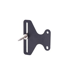 Archery Metal Bow Sight Target T Shape Design Recurve Bow Universal Mounting
