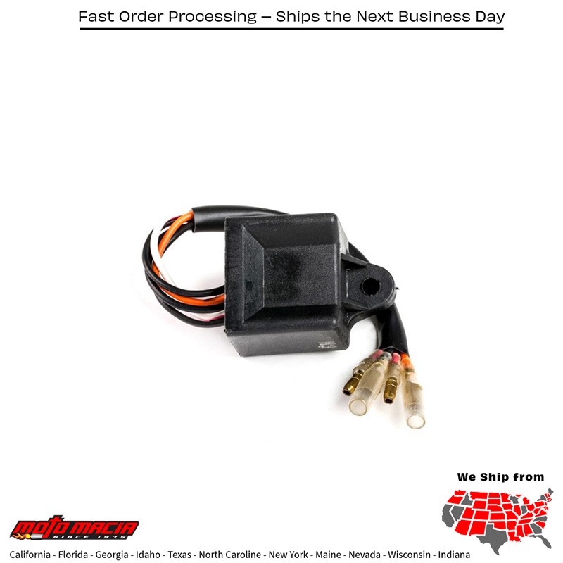 RICKS CDI Yamaha YFS200 Blaster 88-02