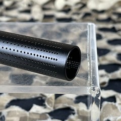 NEW Carbon CRBN Nano Barrel Tip For Planet Eclipse Shaft S63 Barrels – Black