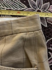 Vtg c80s-90s Polo RL Equestrian Apparel Jodhpurs 17313 MadeUSA Womens W29 32Ins.