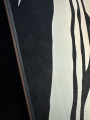 RARE Randy Colvin Glow In The Dark Censorship Is Weak Prime Skateboard Deck GITD