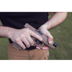Refurbished Glock Licensed G19X Gen 5 CO2 4.5MM Blowback BB Gun