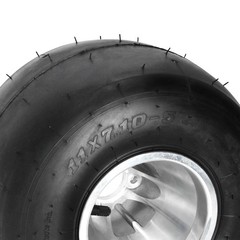5″ Wheel Tire Combo 10×4.50-5 11×7.10-5 ATV Quad Racing Go Kart Buggy Drift Cart