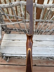 Vintage Ben Pearson Cougar 7050 Recurve Archery Bow AMO 62” 40XX# Right Handed