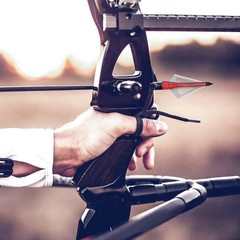 20in Hunting Carbon Crossbow Bolts Crossbow Arrows 100 Grain Broadheads Shooting