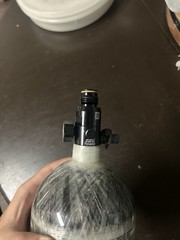 HK Army Aerolite 48ci 4500psi Carbon Fiber HPA Tank