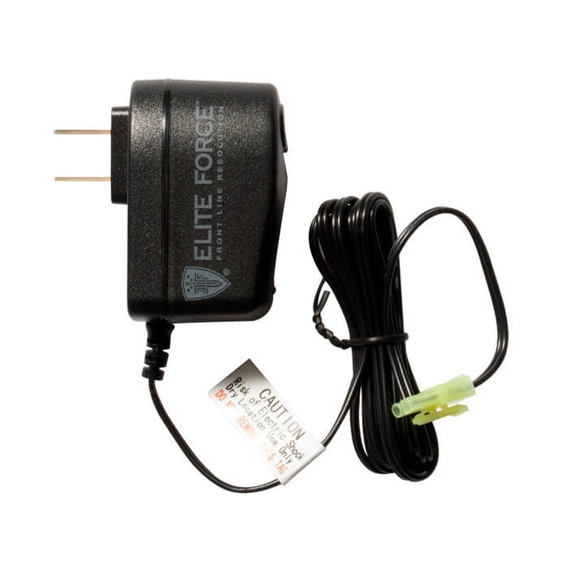 Umarex Elite Force NiMH Battery Smart Charger (Model: 9.6V), 2211196