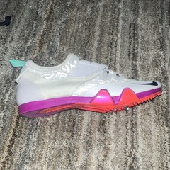 Nike Brand New Pole Vault Spikes – Never Worn – Spikes Install – Size 9 US