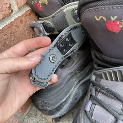 Vintage Pat Lennen K2 Aggressive Inline Skates Blades Skate US Mens 7