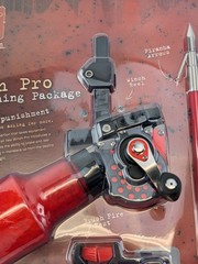 Cajun Winch Pro Durable Bow Fishing Reel Kit #ABF5050 New