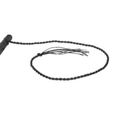 Genuine Cowhide Leather 4 Feet Long Indiana Jones Bullwhip
