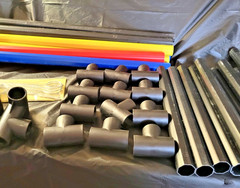 Lasso Golf Tailgating and Party Game