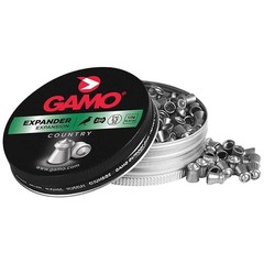 Gamo 632092954 Combo Pack Precision Hunting Pellets, .177 Caliber, 1,000 Count