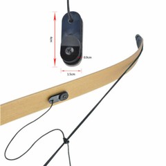 New Archery Hunt Bow Clicker Signal Arrow Draw Length Distant Adhesive Clicker