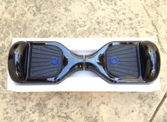 ELECTRIC SELF BALANCE SCOOTER. IO HAWK Hover Board. NEVER USED UL 2272 Certified