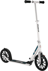 Razor A6 Kick Scooter for Kids Ages 8+ – Extra-Tall Handlebars & Longer Deck, 10