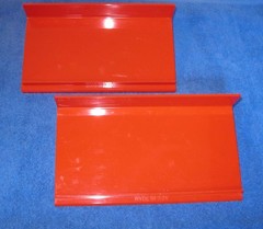 (2) 1990’s AIRWALK Skateboard Shoes Wall Displays