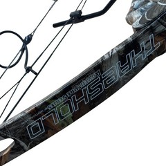 Martin Archery Adventure Series Threshold Camo 70 Lb Draw Wt 31″ Draw Length Bow