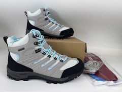 R CORD Hiking Boots Women Waterproof Womens Hiking Boots Comfortable 8 NEW